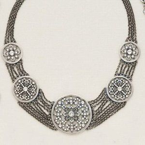 Touchstone Crystal Angelique Collar
